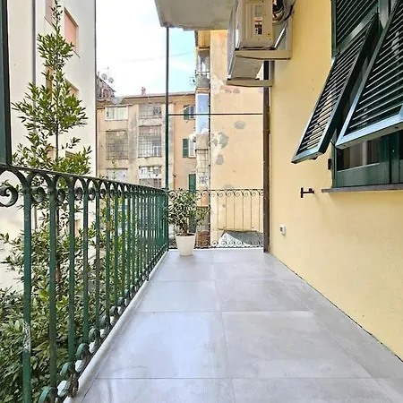 Elegante A Due Passi Dal Centro * Rapallo